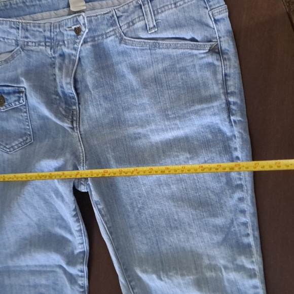 GUC Wrap London cropped jeans - Picture 9 of 11